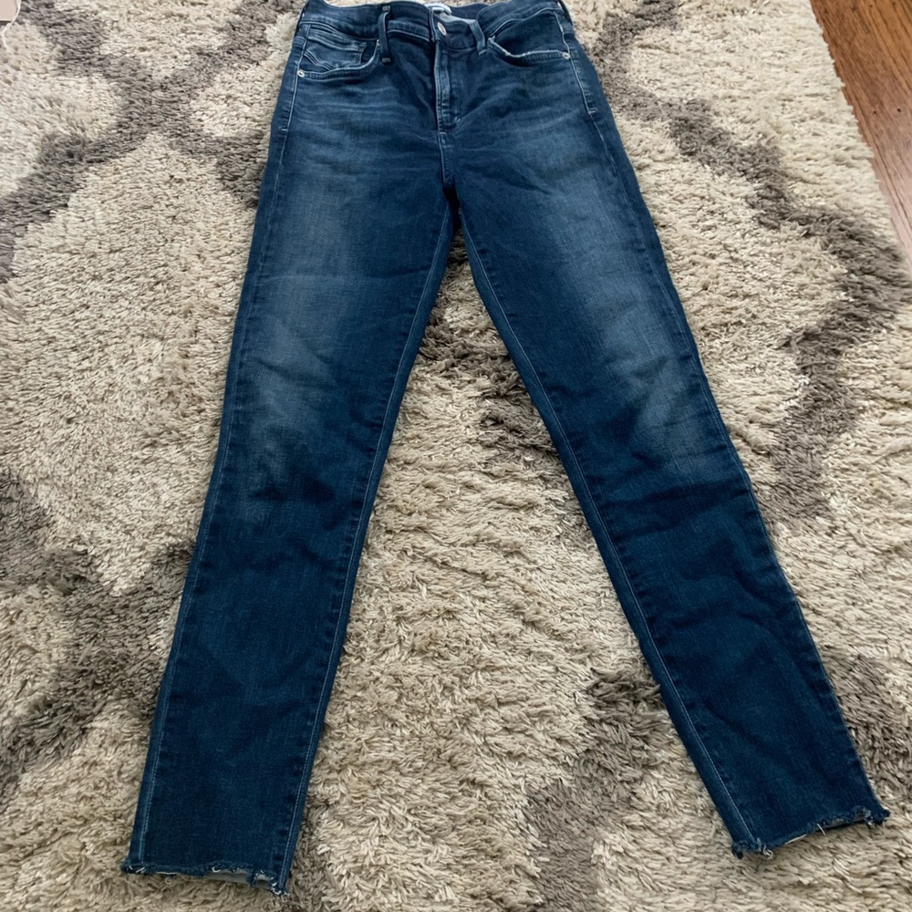 A Gold E Jeans - image 1
